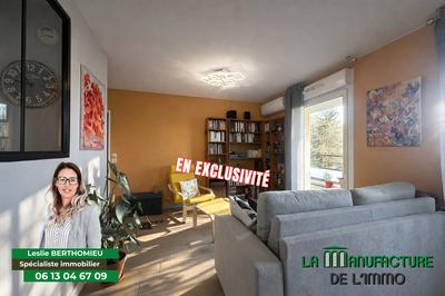 Appartement - 78 m² - 3 pièces
