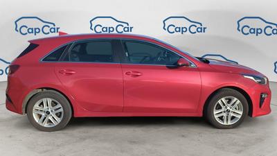 Kia Ceed 1.6 CRDi 136 Dct7 Active