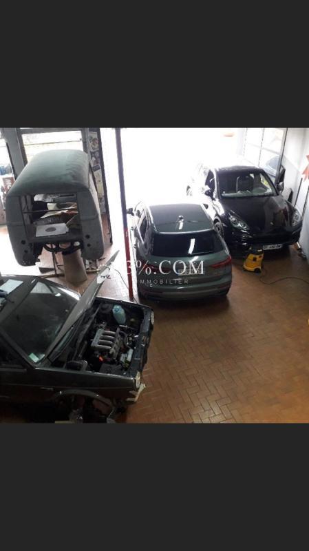 Local d'activité / Entrepôt - 190 m²