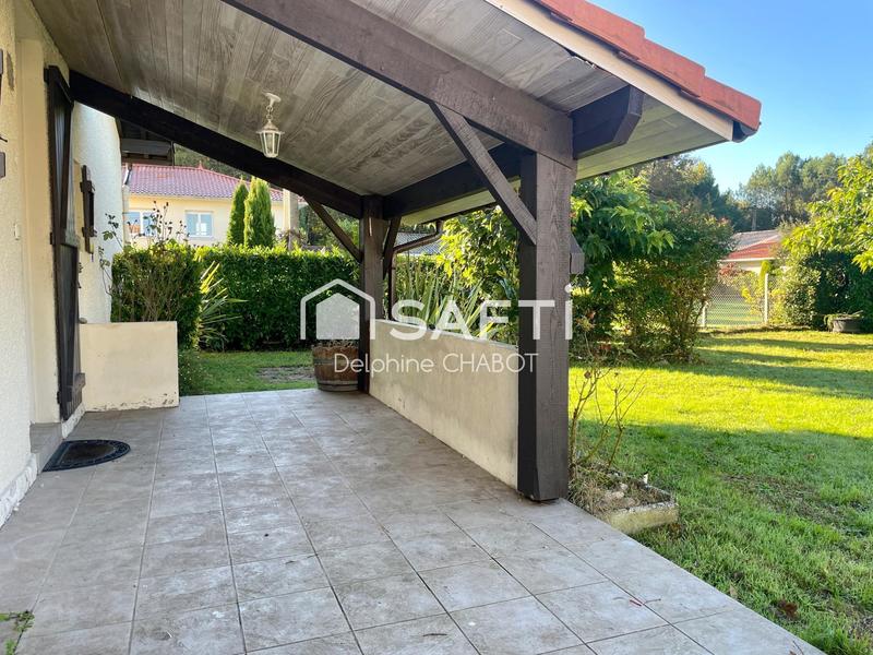 Maison - 68 m² - 3 pièces