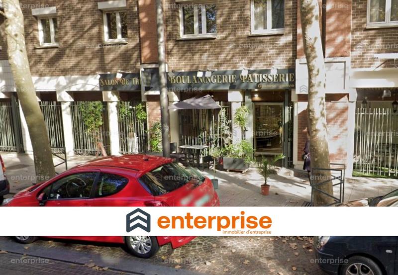 Local commercial - 100 m²