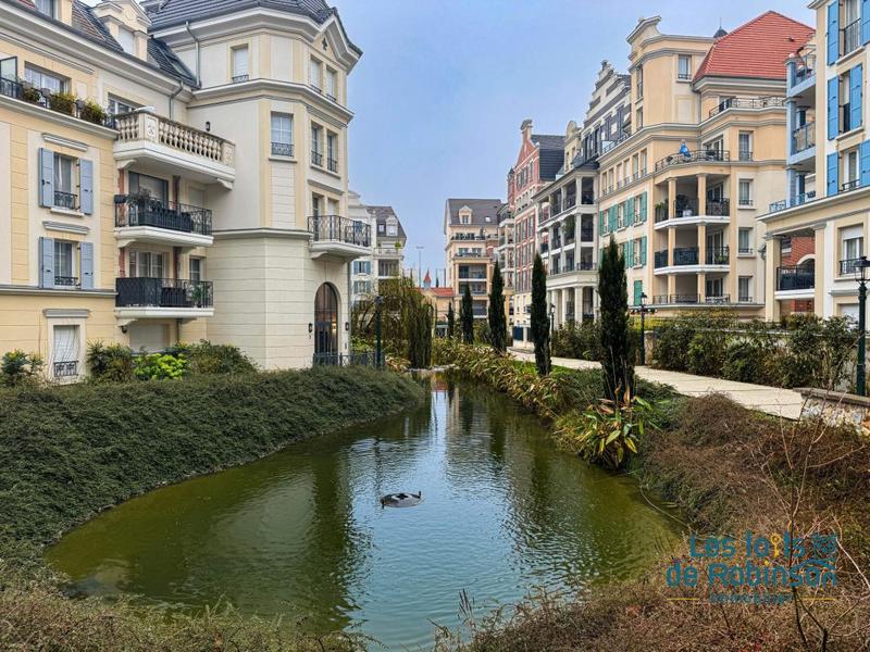 Appartement - 60 m² - 3 pièces