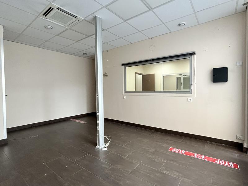 Bureau - 73 m² - 3 pièces