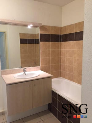 Appartement - 37 m² - 2 pièces