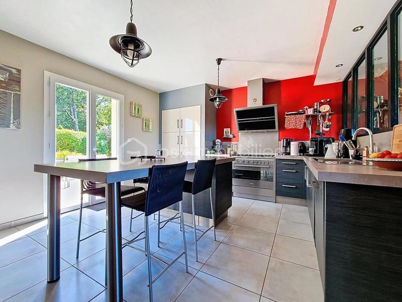 Maison - 176 m² - 5 pièces