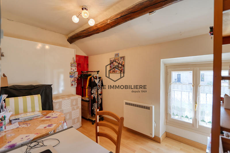 Maison - 54 m² - 3 pièces