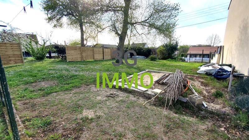 Terrain constructible - 347 m²