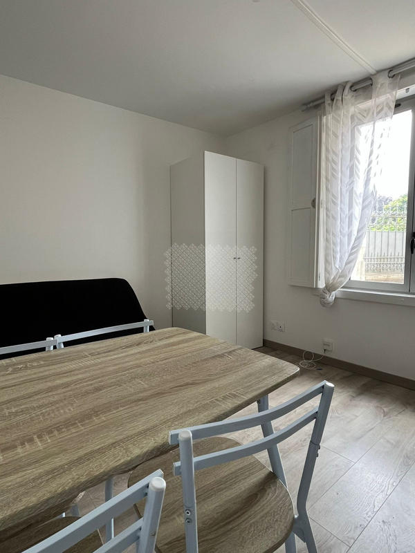 Appartement - 20 m² - 1 pièce