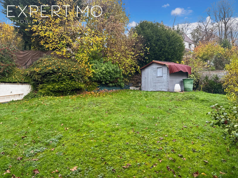 Maison - 141 m² - 7 pièces