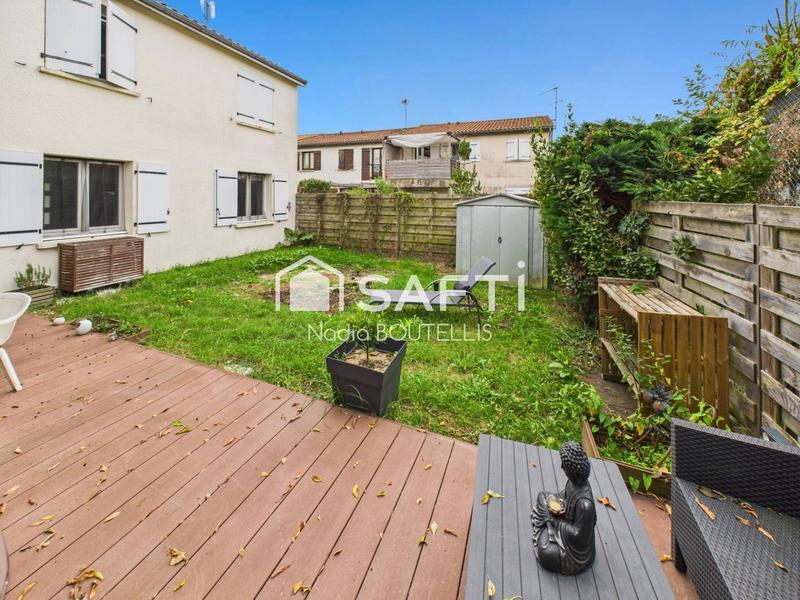Appartement - 60 m² - 3 pièces
