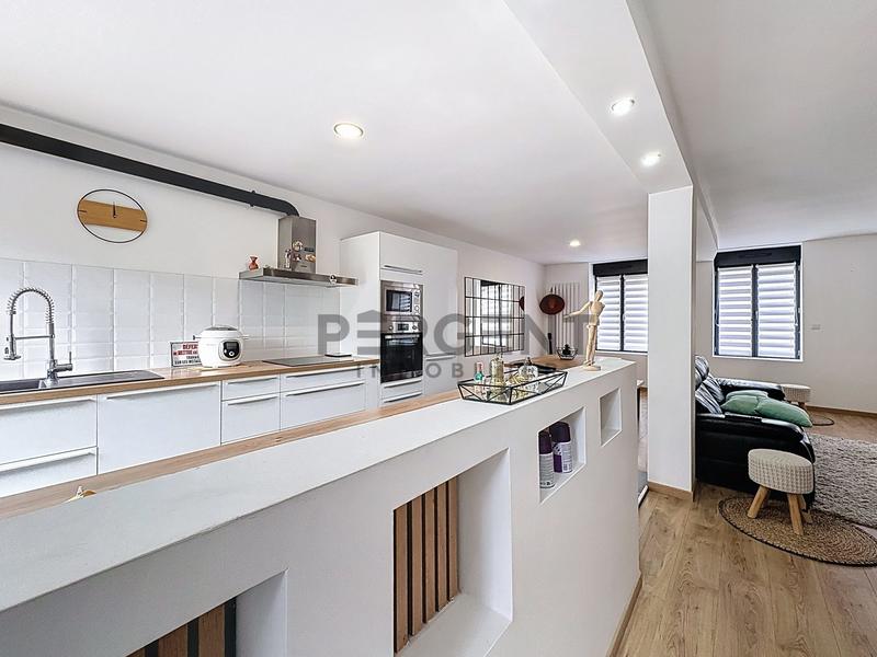 Maison - 149 m² - 6 pièces