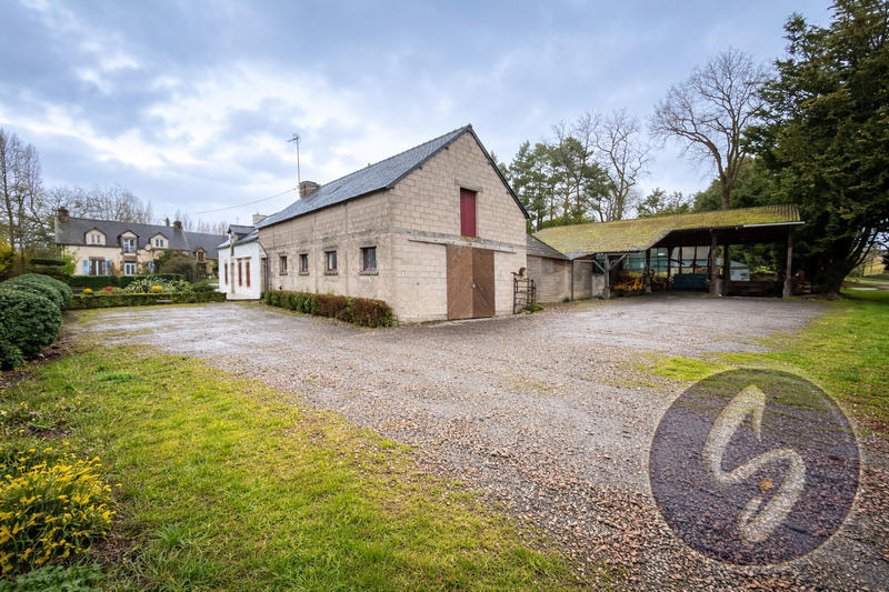 Ferme - 134 m² - 6 pièces