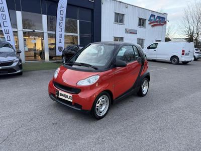 Smart ForTwo Coupe Passion 45kW