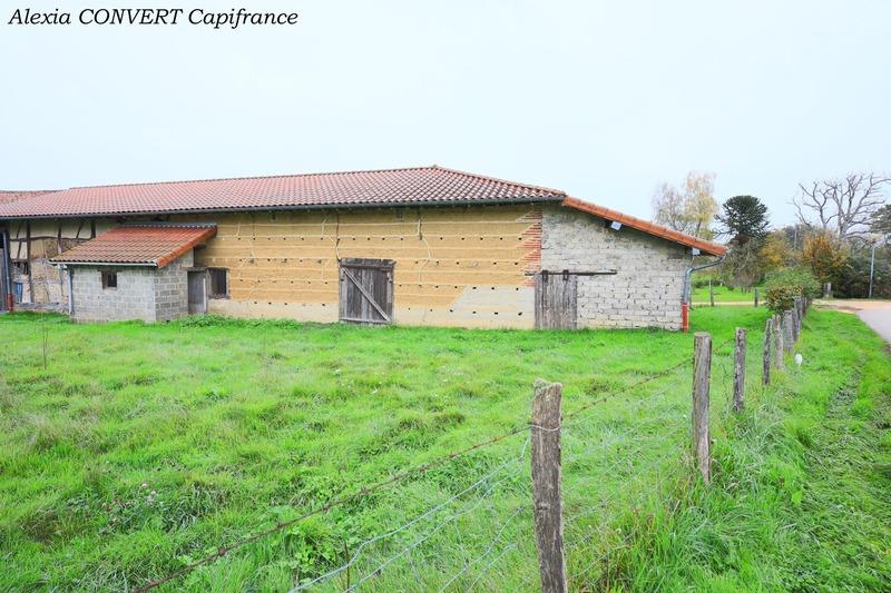 Grange - 330 m² - 4 pièces