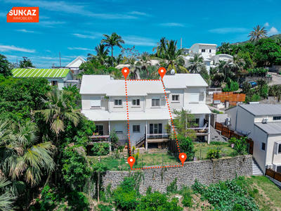 Maison - 83 m² - 3 pièces