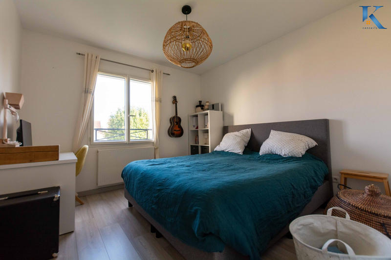 Maison - 96 m² - 4 pièces