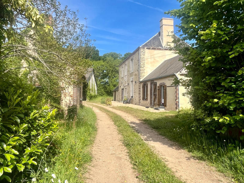 Ferme - 215 m² - 8 pièces