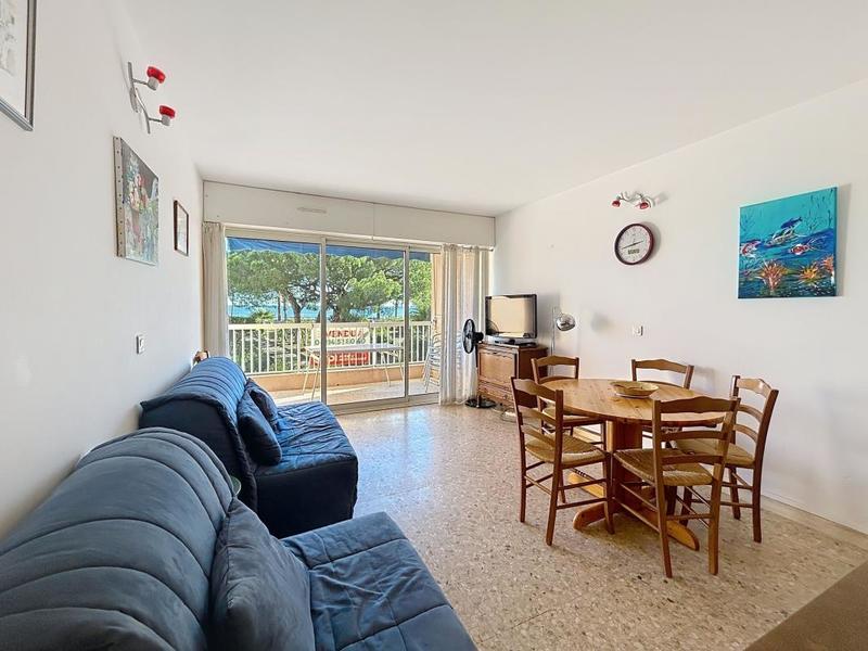 Appartement - 36 m² - 2 pièces