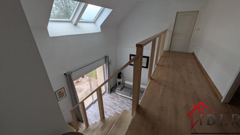 Maison - 145 m² - 4 pièces