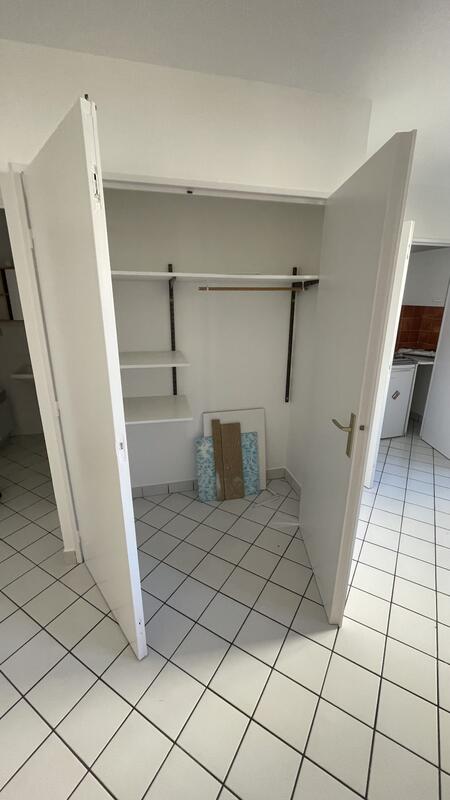 Appartement - 28 m² - 1 pièce
