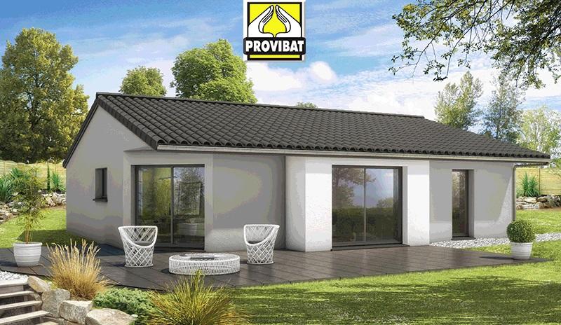 Terrain constructible - 202 m²