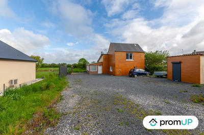 Maison ancienne - 95 m² - 3 pièces