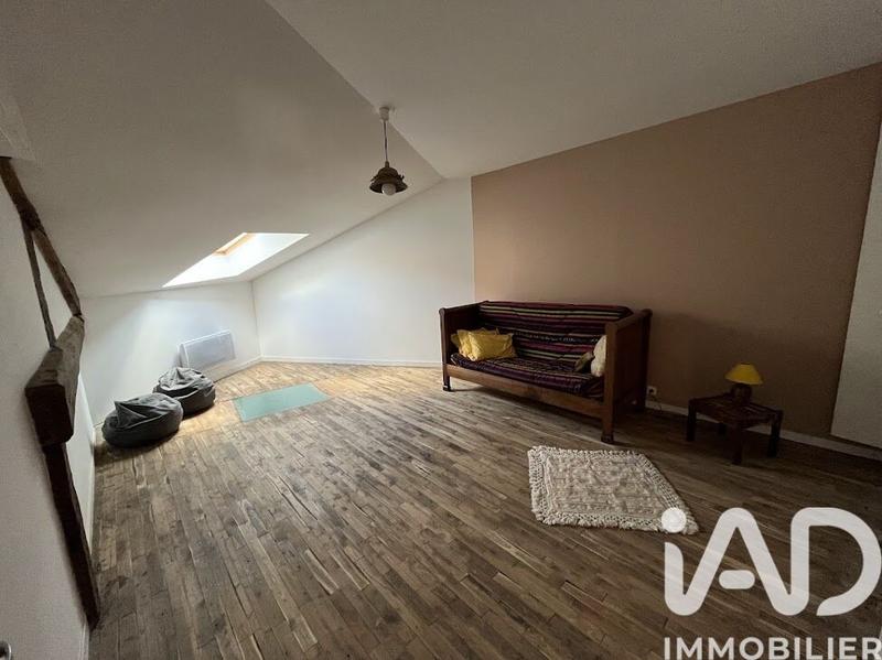 Maison - 152 m² - 5 pièces