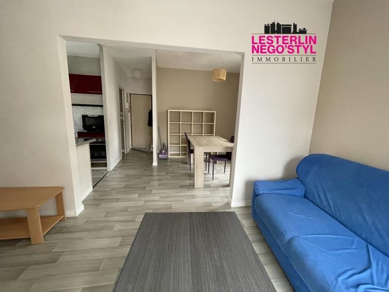 Appartement - 42 m² - 2 pièces
