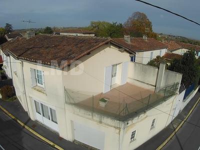 Maison ancienne - 106 m² - 5 pièces