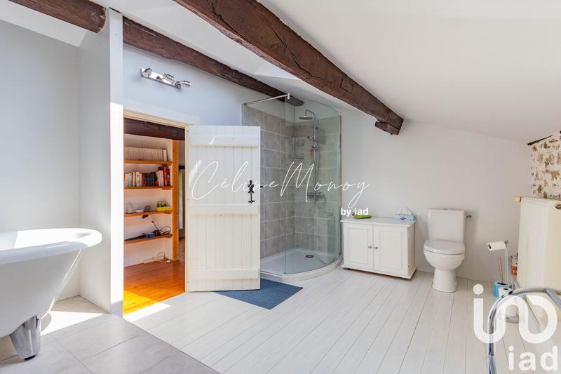 Maison - 190 m² - 5 pièces