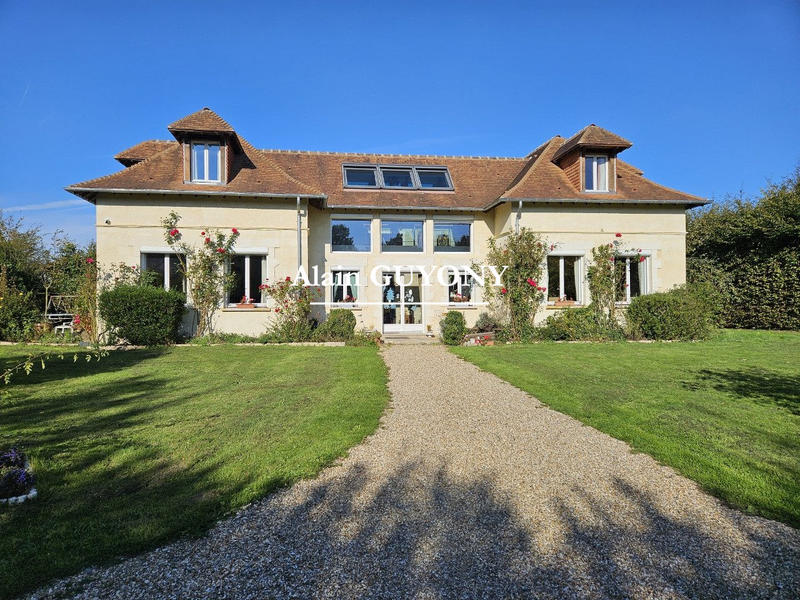 Villa - 190 m² - 7 pièces