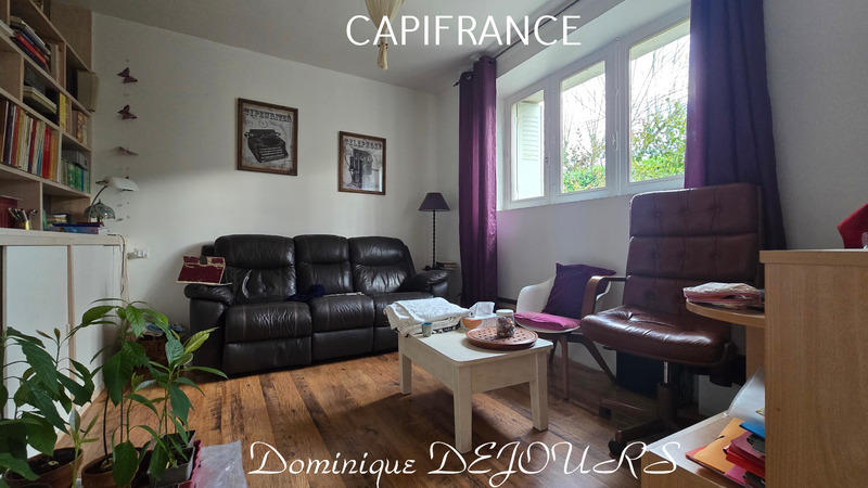 Maison - 224 m² - 7 pièces