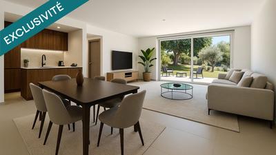 Appartement - 64 m² - 3 pièces