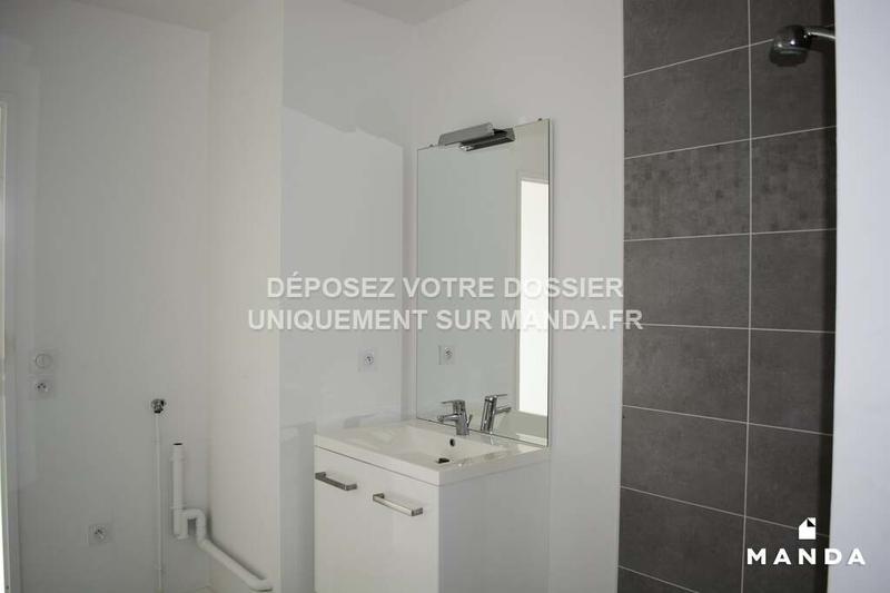 Appartement - 43 m² - 2 pièces