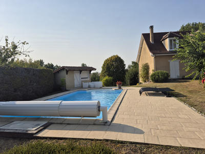 Maison - 138 m² - 6 pièces