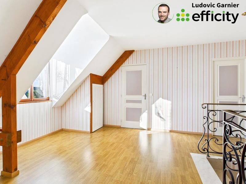 Maison - 190 m² - 6 pièces