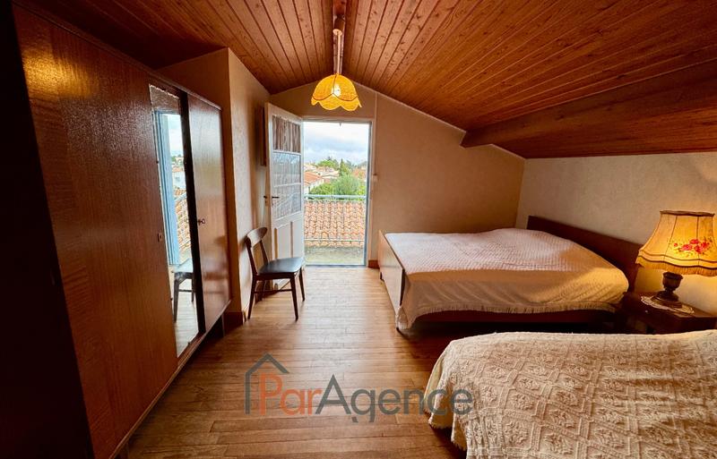 Maison - 163 m² - 7 pièces