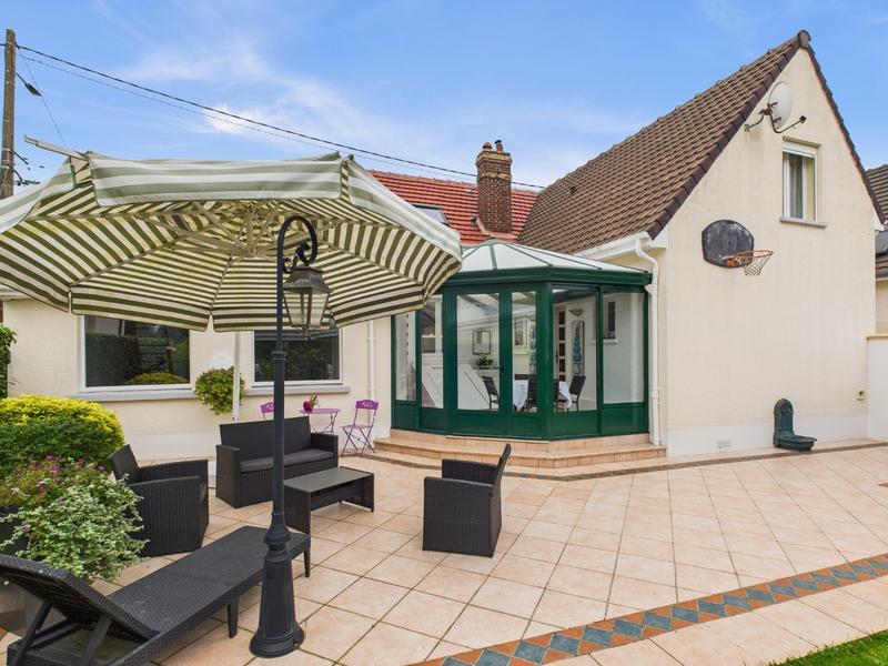 Maison - 125 m² - 6 pièces