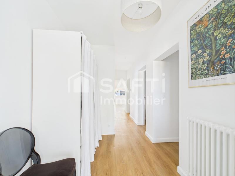 Maison - 146 m² - 7 pièces