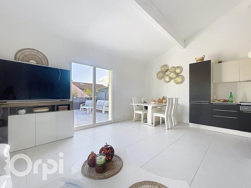 Maison - 50 m² - 3 pièces