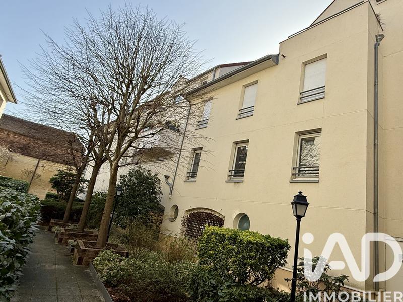 Appartement - 89 m² - 6 pièces