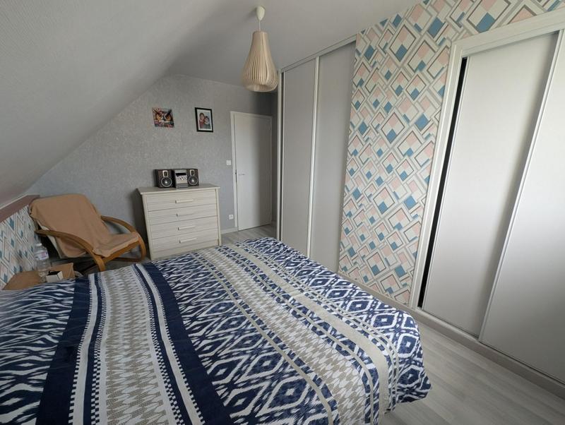 Maison - 117 m² - 6 pièces