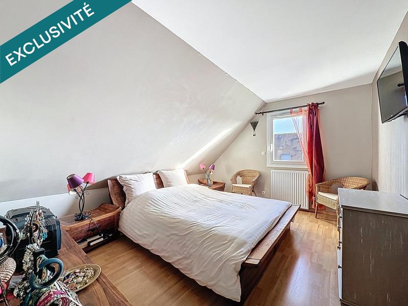 Maison - 160 m² - 5 pièces