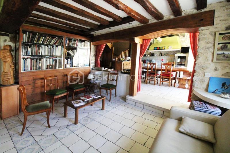 Maison en pierre - 152 m² - 5 pièces