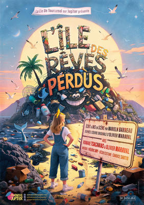 L'île des rêves perdus