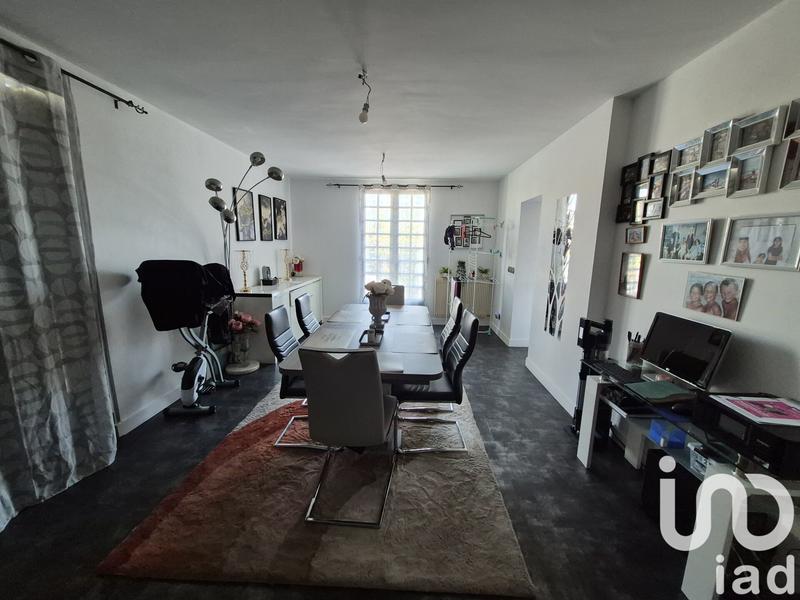 Maison - 115 m² - 5 pièces