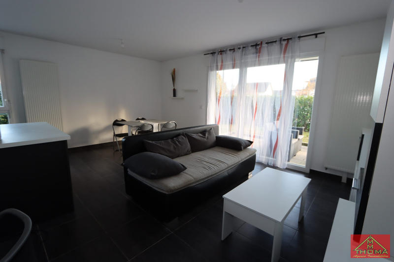 Appartement - 52 m² - 2 pièces