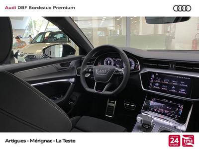 Audi A6 Avant C8 50 Tfsi E 299 Ch Quattro s t