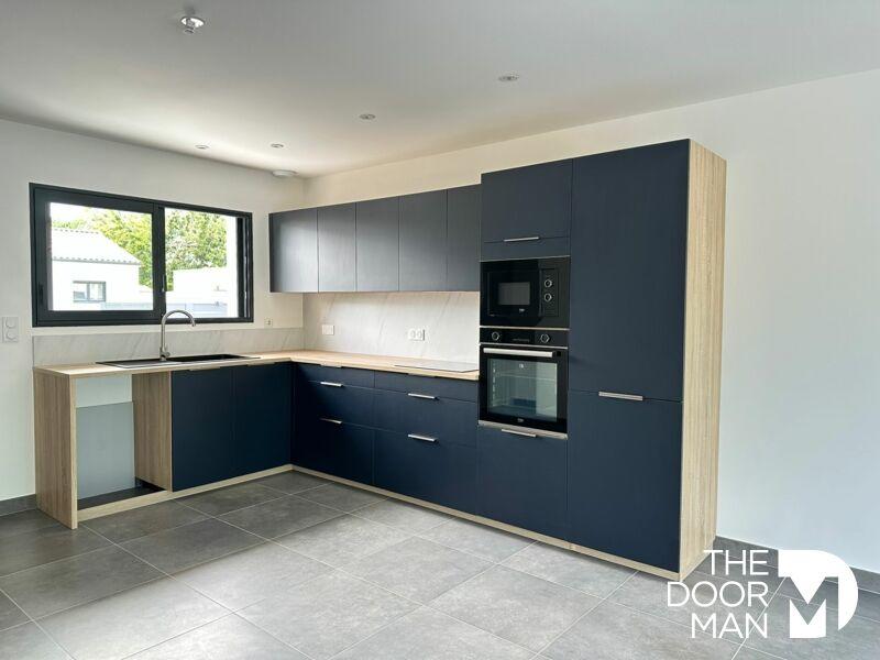 Maison - 113 m² - 5 pièces