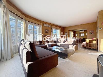 Appartement - 135 m² - 5 pièces